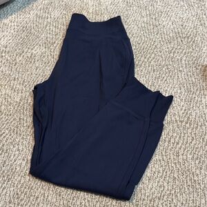 Athleta Venice Jogger Navy- medium